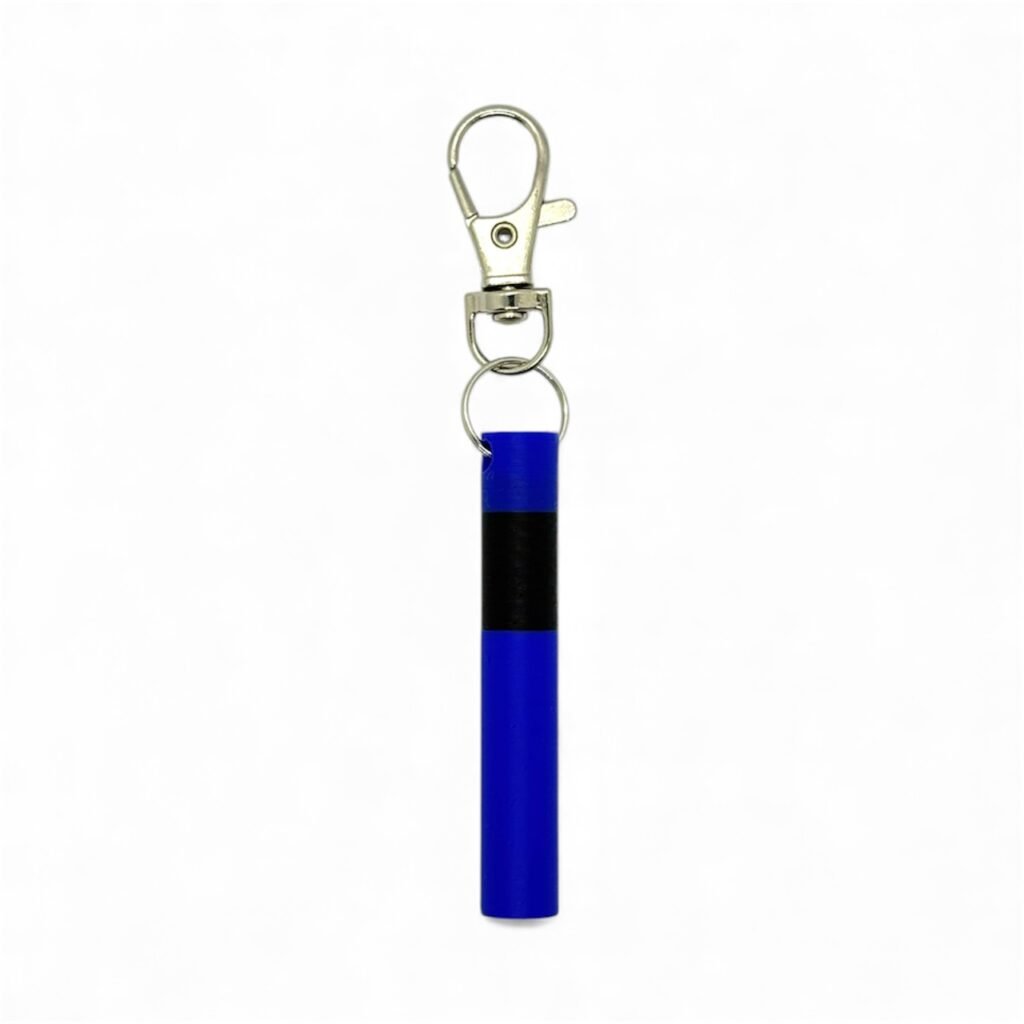 Porta Chaves BJJ - Azul