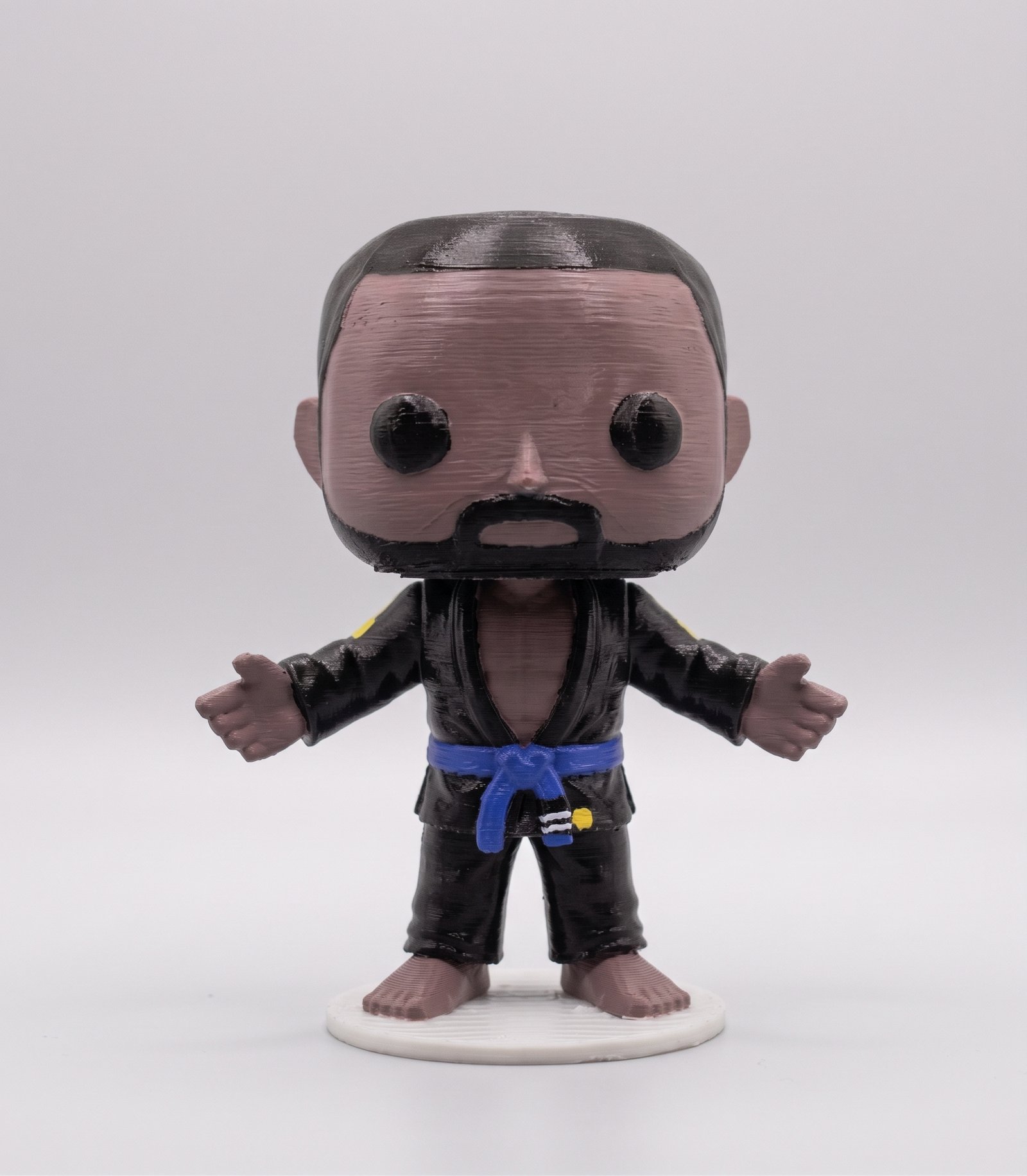 Pop Figure Personalizada